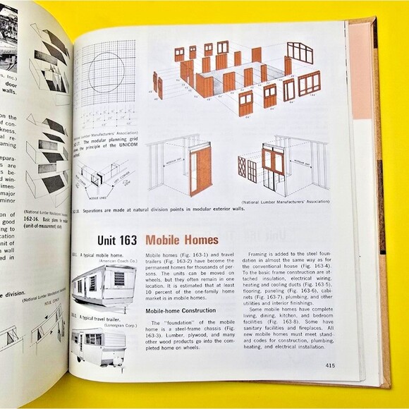 Technical Woodworking 1966 By Groneman Glazener Book b1 - Picture 8 of 16